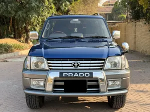 Toyota Prado RZ 3.4 (3-Door) 2000 for Sale