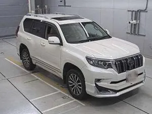 Toyota Prado TX L Package 2.7 2020 for Sale
