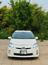 Toyota Prius G LED Edition 1.8 2011 for Sale