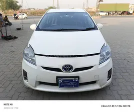 Toyota Prius S 1.8 2010 for Sale