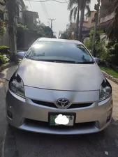 Toyota Prius S LED Edition 1.8 2010 for Sale