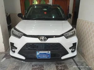 Toyota Raize Z 2020 for Sale