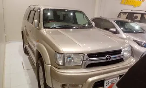 Toyota Surf SSR-G 2.7 1997 for Sale