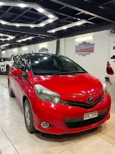 Toyota Vitz Jewela 1.0 2013 for Sale