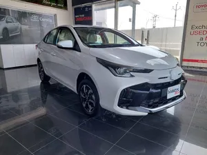 Toyota Yaris Sedan GLI CVT 1.3 2025 for Sale