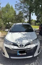 Toyota Yaris Sedan GLI MT 1.3 2022 for Sale
