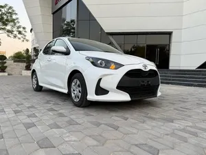 Toyota Yaris Hatchback G 2022 for Sale