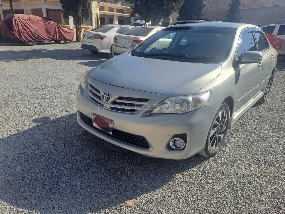 ٹویوٹا کرولا 2011 for Sale in کوئٹہ Image-1