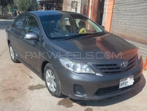Toyota Corolla 2009 for Sale in Sargodha Image-1