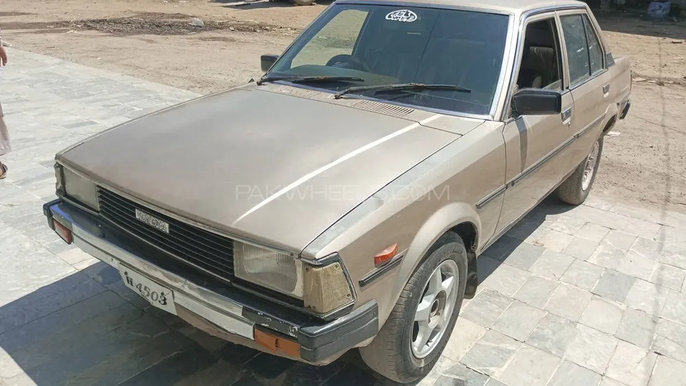 ٹویوٹا کرولا 1982 for Sale in مردان Image-1