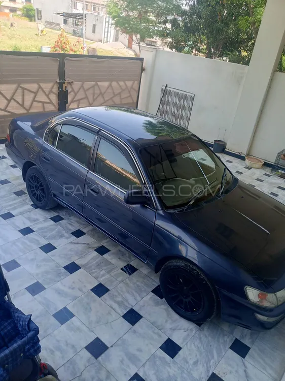 Toyota Corolla 1995 for Sale in Islamabad Image-1