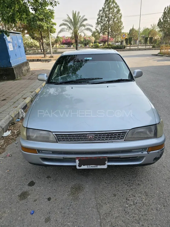 Toyota Corolla 2001 for Sale in Rawalpindi Image-1