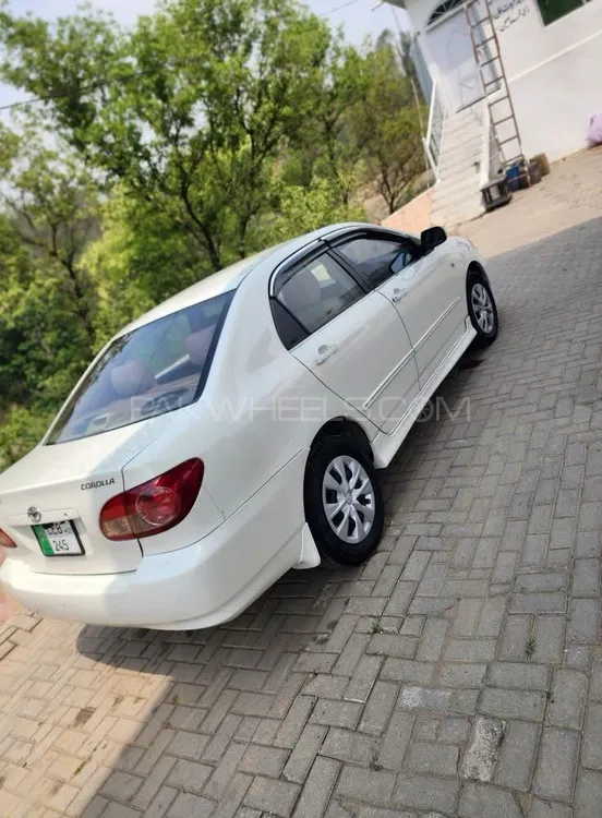 Toyota Corolla 2007 for Sale in Mirpur A.K. Image-1