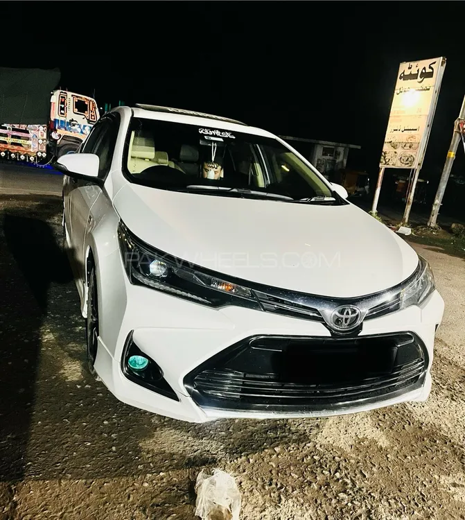 Toyota Corolla 2020 for Sale in Sargodha Image-1