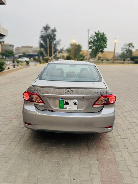 Toyota Corolla 2012 for Sale in Jhelum Toyota Corolla 2012 for Sale in Jhelum Image-13