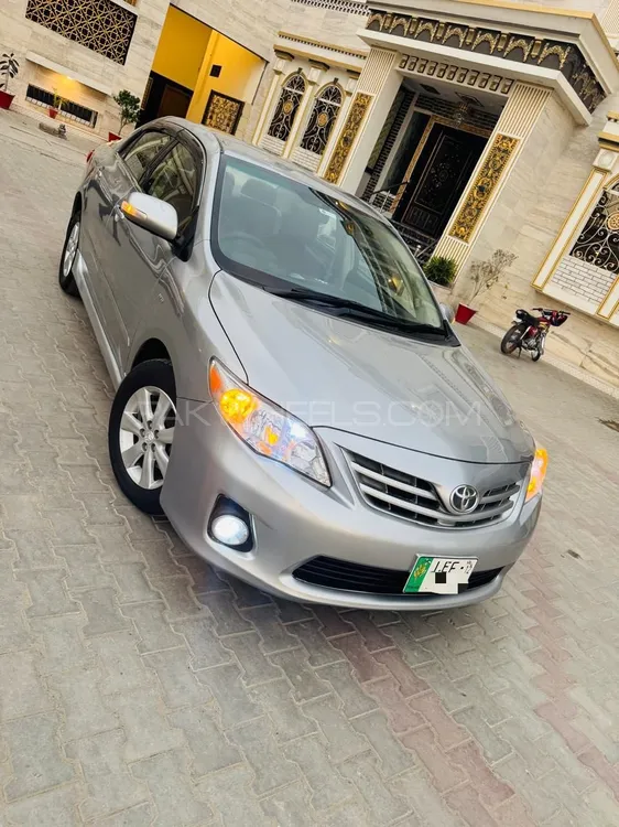Toyota Corolla 2012 for Sale in Jhelum Toyota Corolla 2012 for Sale in Jhelum Image-8