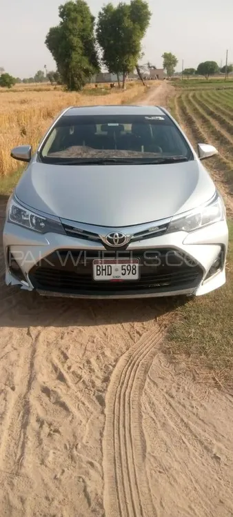 ٹویوٹا کرولا 2016 for Sale in ملتان Image-1
