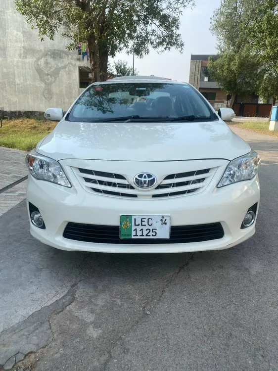 Toyota Corolla 2014 for Sale in Gujranwala Image-1