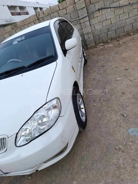 Toyota Corolla 2005 for Sale in Haripur Image-1