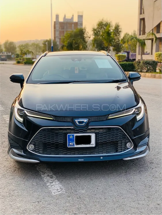 ٹویوٹا کرولا ٹورنگ 2019 for Sale in اسلام آباد Image-1