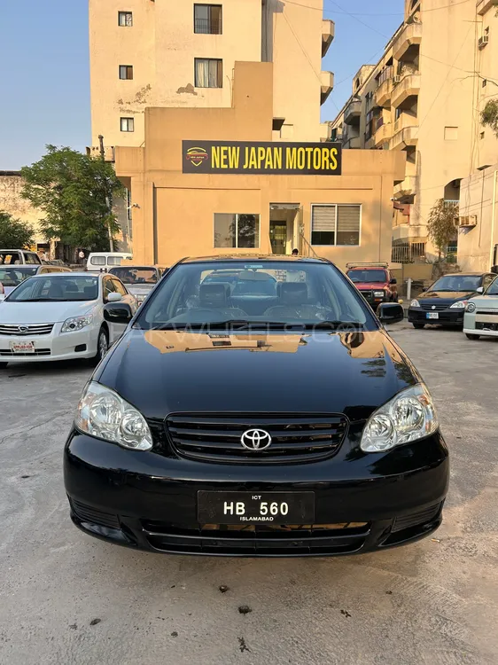 ٹویوٹا کرولا 2005 for Sale in اسلام آباد Image-1