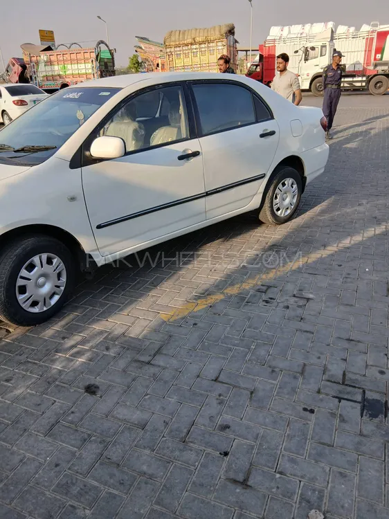 Toyota Corolla 2007 for Sale in Mardan Image-1