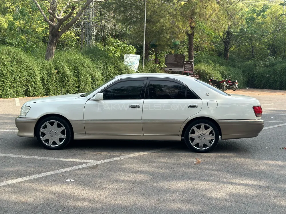 ٹویوٹا کراؤن 2001 for Sale in اسلام آباد Image-1