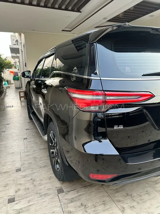 ٹویوٹا فورچیونر 2021 for Sale in لاہور ٹویوٹا فورچیونر 2021 for Sale in لاہور Image-3