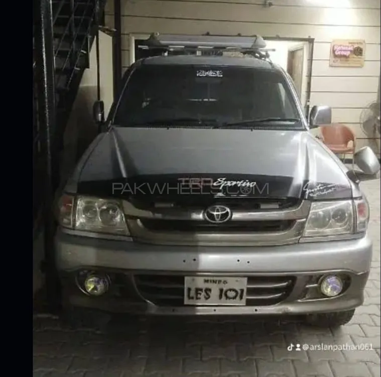 Toyota Hilux 2003 for Sale in Chakwal Image-1