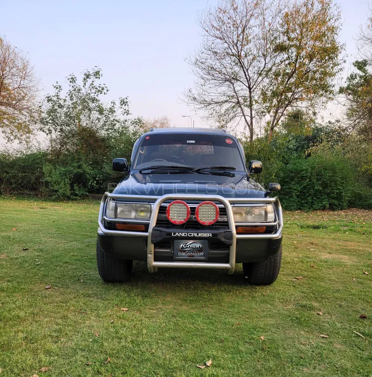ٹویوٹا لینڈ کروزر 1993 for Sale in اسلام آباد Image-1