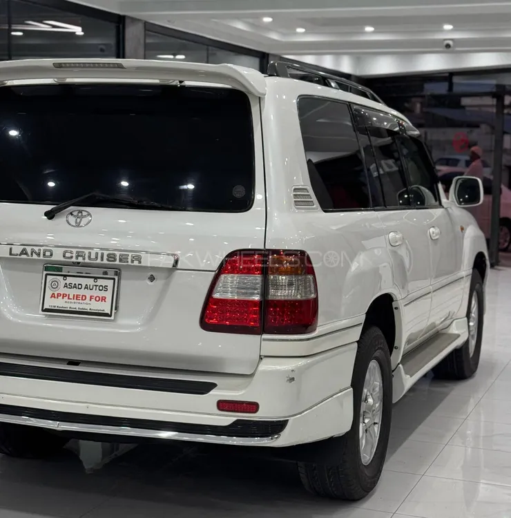 ٹویوٹا لینڈ کروزر 2006 for Sale in راولپنڈی ٹویوٹا لینڈ کروزر 2006 for Sale in راولپنڈی Image-6
