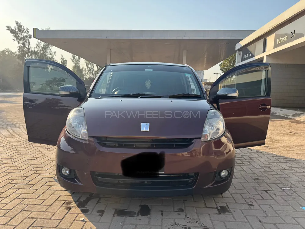 Toyota Passo 2007 for Sale in Peshawar Image-1