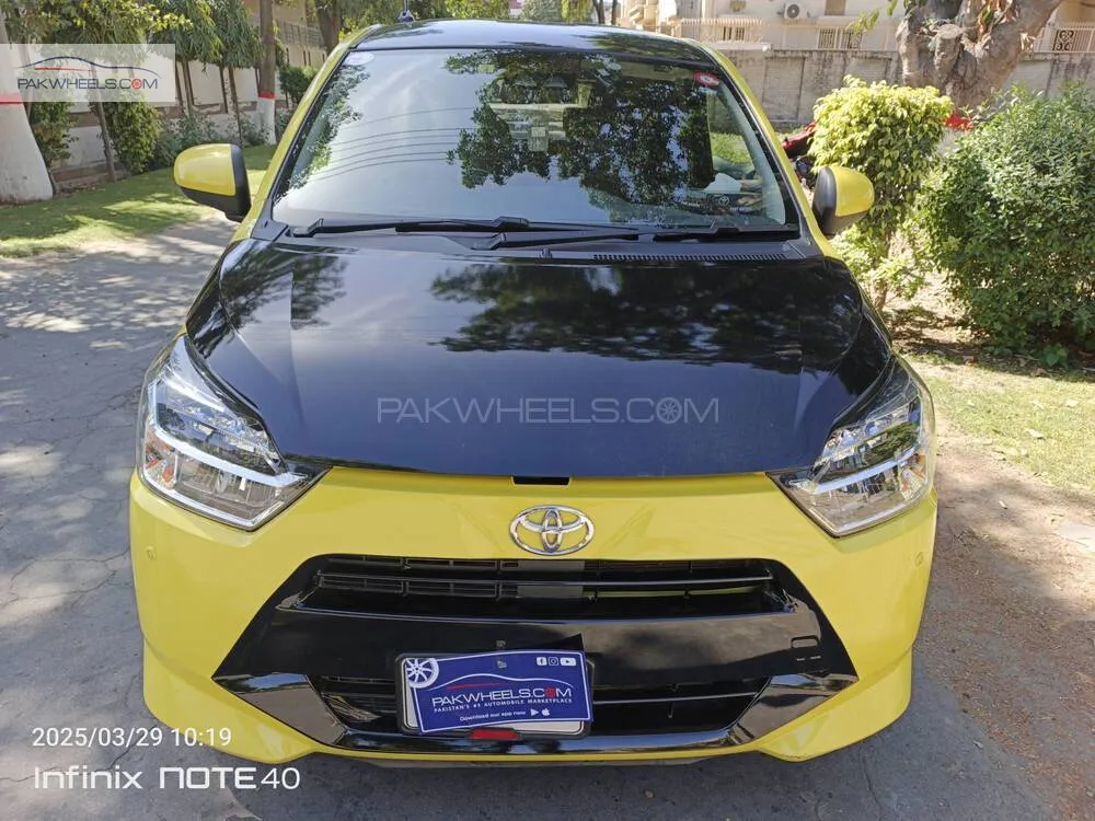 Toyota Pixis Epoch 2021 for Sale in Gujranwala Image-1