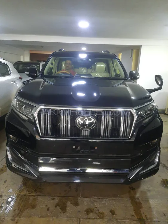 ٹویوٹا پراڈو 2019 for Sale in لاہور Image-1