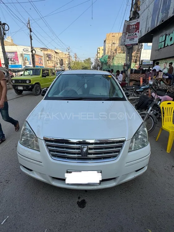 Toyota Premio 2007 for Sale in Karachi Image-1