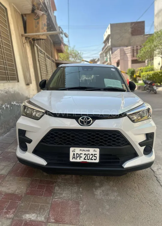 Toyota Raize 2019 for Sale in Multan Image-1