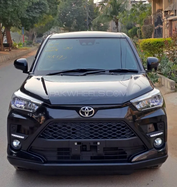Toyota Raize 2021 for Sale in Karachi Image-1