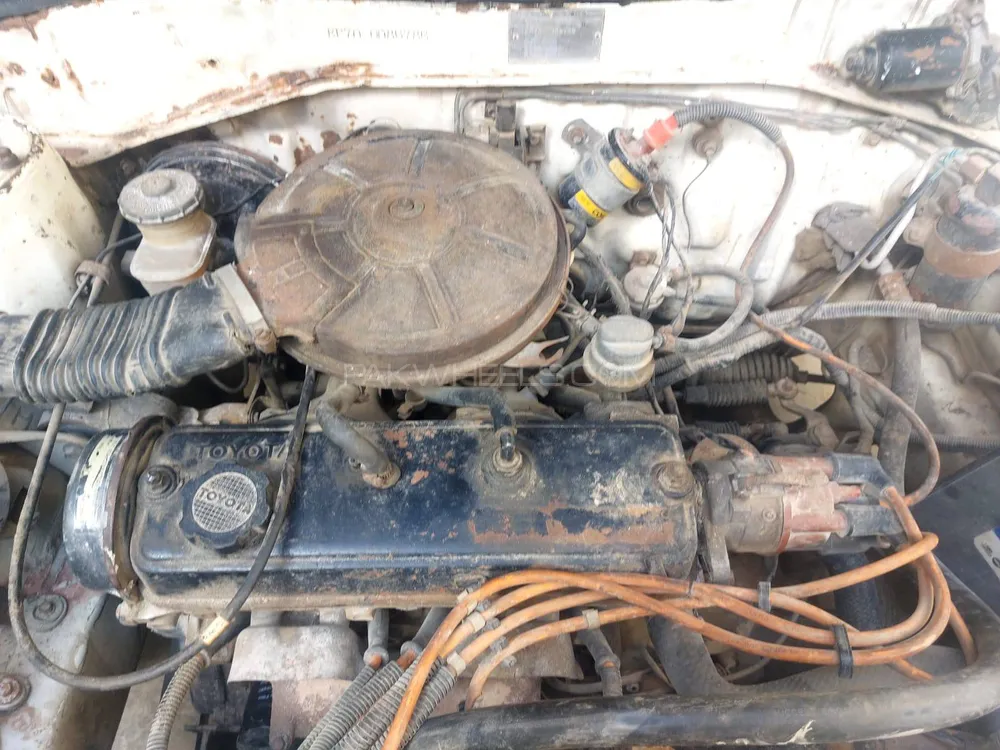 Toyota Starlet 1988 for Sale in Karachi Image-1