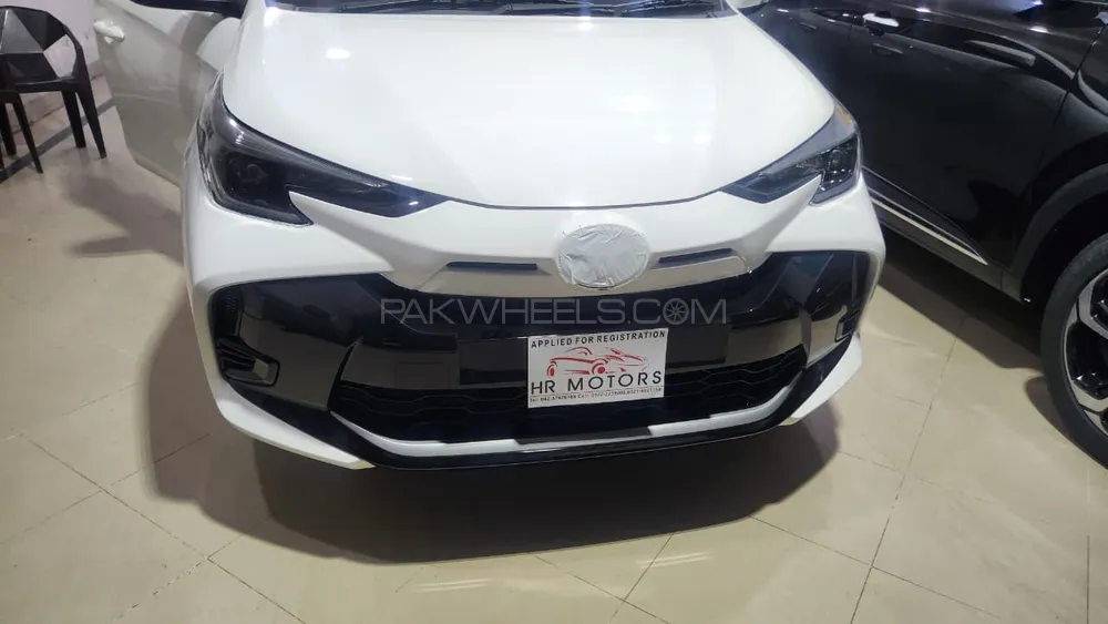 ٹویوٹا یارس سیڈان 2025 for Sale in لاہور Image-1