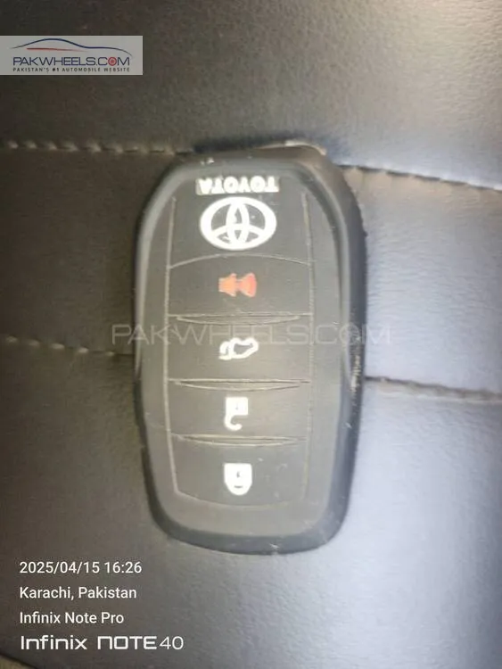 ٹویوٹا یارس ہیچ بیک 2021 for Sale in کراچی ٹویوٹا یارس ہیچ بیک 2021 for Sale in کراچی Image-14