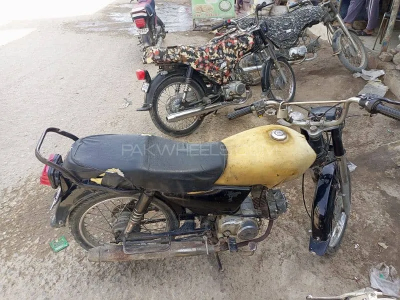 Union Star US 70cc 2015 for Sale Image-1