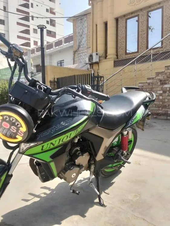 Unique Crazer UD-150 2019 for Sale Image-1