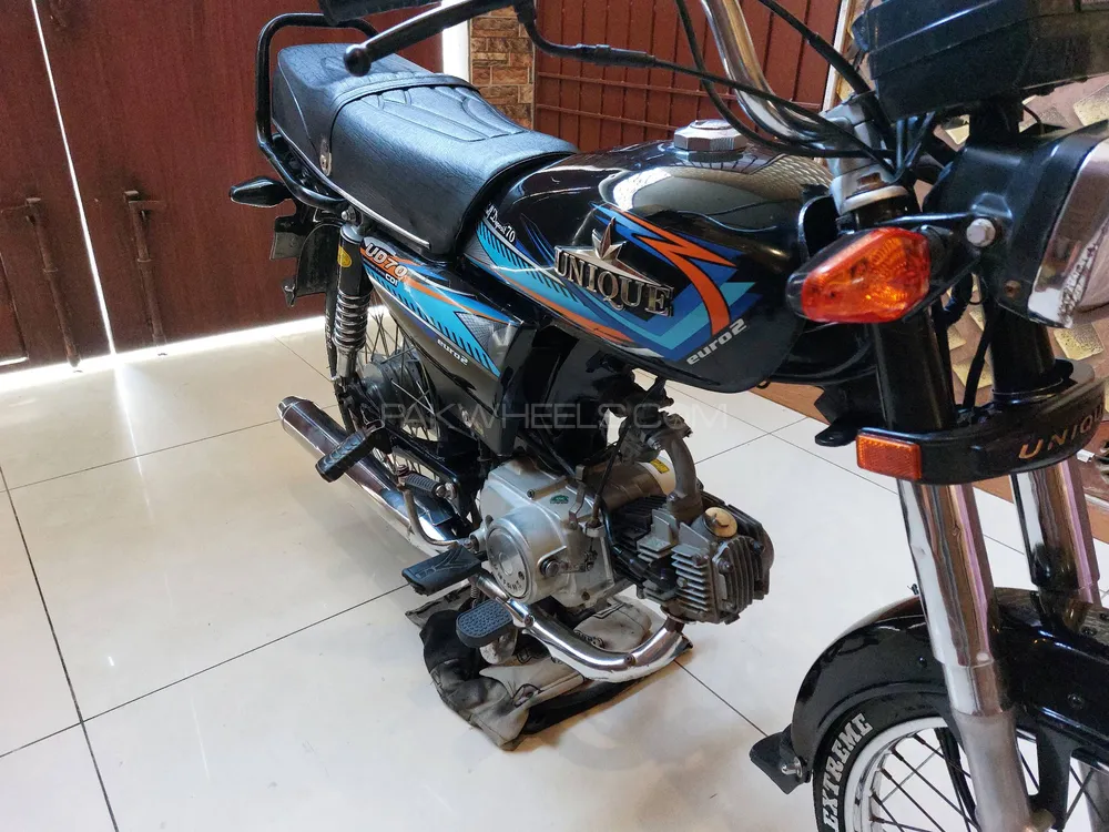 Unique UD 70 2020 for Sale Image-1