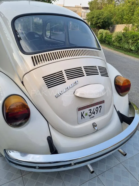 وولکس ویگن بیٹل 1977 for Sale in لاہور Image-1