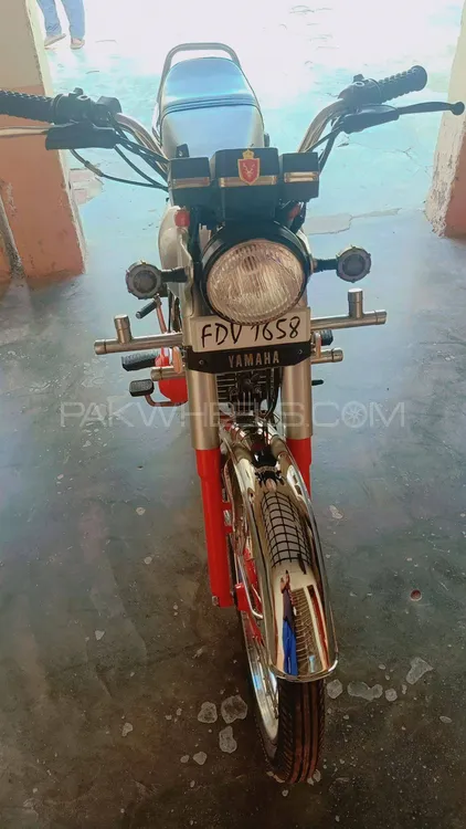 Yamaha Royale YB 100 1998 for Sale Image-1