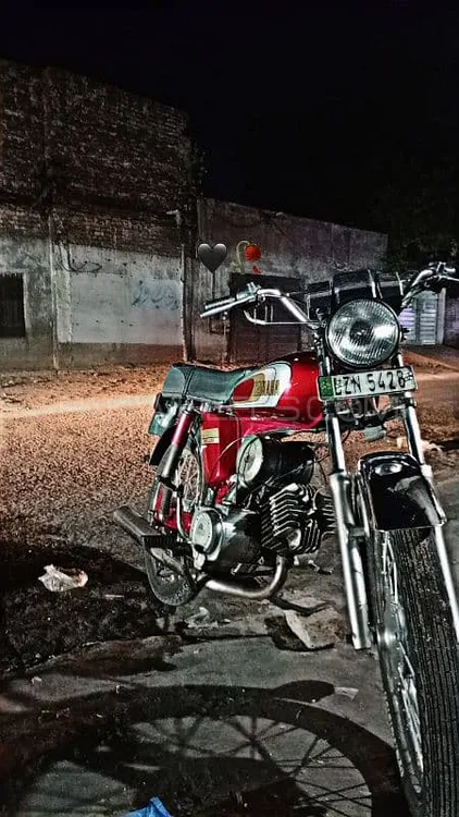 Yamaha Royale YB 100 2005 for Sale Image-1