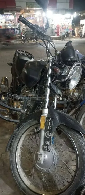 Yamaha YB 125Z  2022 for Sale Image-1