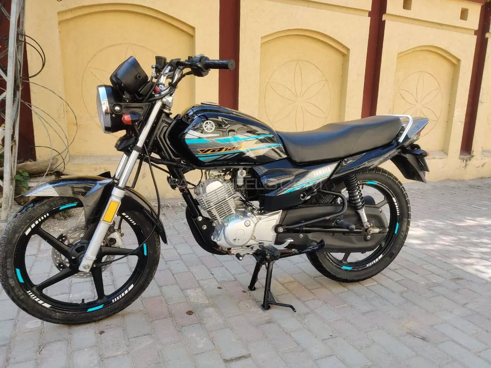 Yamaha YB 125Z-DX 2022 for Sale Image-1