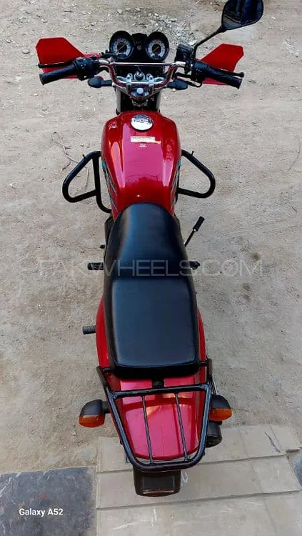Yamaha YB 125Z-DX 2022 for Sale Image-1