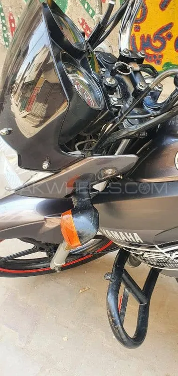 Yamaha YBR 125 2015 for Sale Image-1